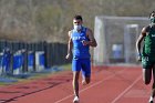 Men's Track vs Babson  Men’s Track & Field host Babson College at Cumberland (RI) High School. : Track & Field, Babson